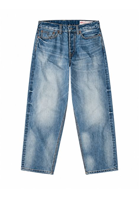 Jeans 5 tasche EVISU | 2EAHTM5JE1246INDM MID TONE INDIGO